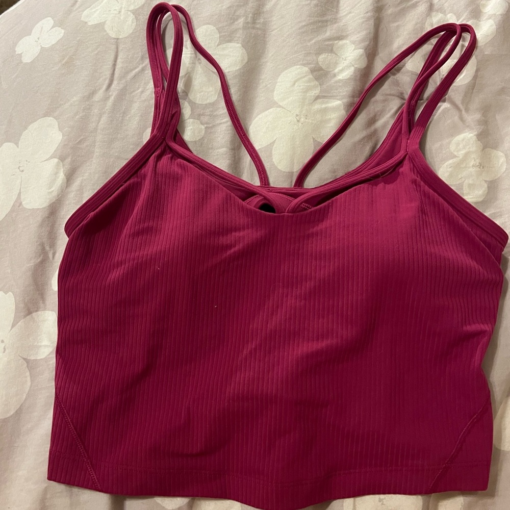 Lululemon tank top